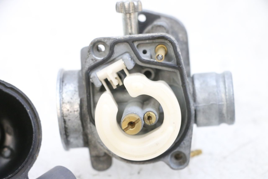 photo de GAŹNIK PIAGGIO NEW TYPHOON 50 (2018 - 2021) - Struktura - zbliżenie