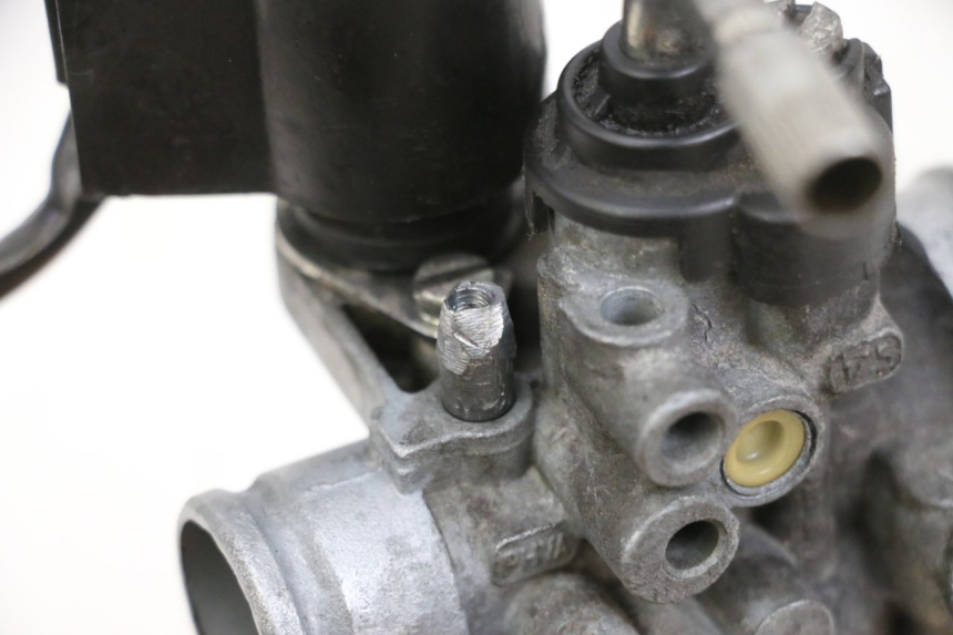 photo de GAŹNIK PIAGGIO NEW TYPHOON 50 (2018 - 2021) - Inny kąt widzenia