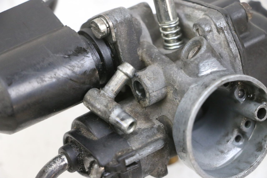 photo de GAŹNIK PIAGGIO NEW TYPHOON 50 (2018 - 2021) - Zbliżenie techniczne