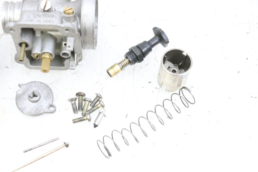 photo de GAŹNIK PIAGGIO NEW TYPHOON 50 (2018 - 2021) - Widok z bliska