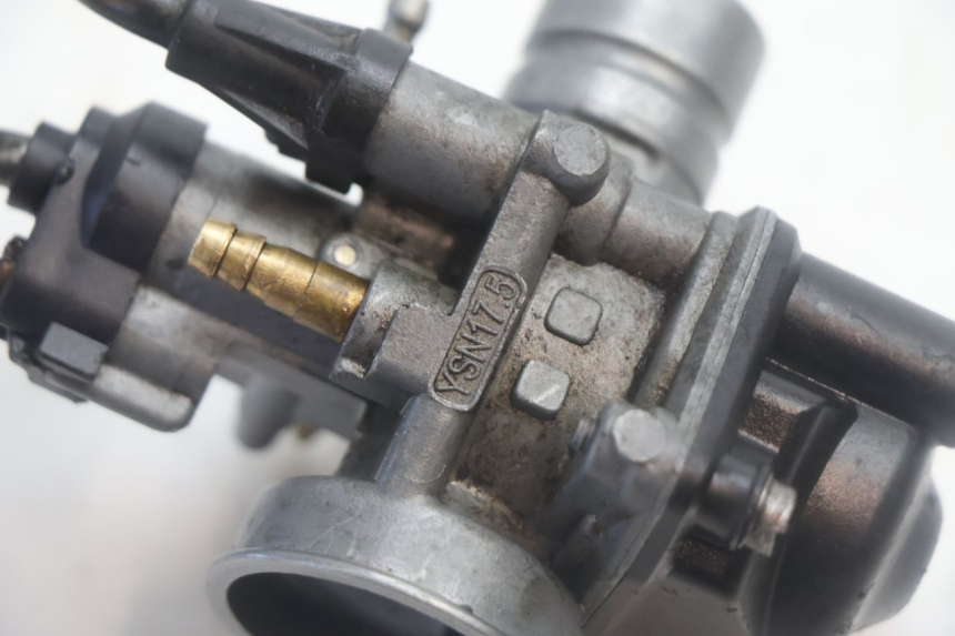 photo de GAŹNIK MBK NITRO 50 (2004 - 2008) - Zoom stanu zużycia