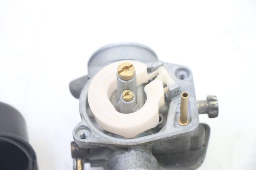 photo de GAŹNIK PIAGGIO NRG POWER PUREJET 50 (2018 - 2021) - Szczegóły charakterystyczne