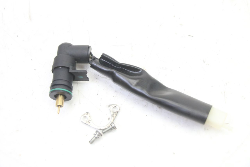 photo de GAŹNIK PIAGGIO NRG POWER PUREJET 50 (2018 - 2021) - Widok z bliska