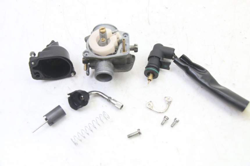 photo de GAŹNIK PIAGGIO NRG POWER PUREJET 50 (2018 - 2021) - Zoom stanu zużycia