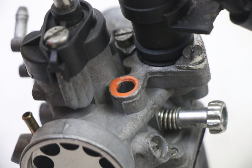 photo de GAŹNIK PIAGGIO NRG POWER PUREJET 50 (2018 - 2021) - Część sprawdzona