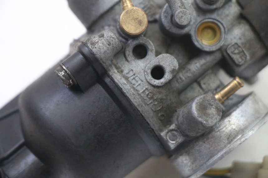 photo de GAŹNIK PIAGGIO NRG POWER PUREJET 50 (2018 - 2021) - Widok ogólny