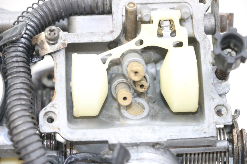 photo de GAŹNIK HONDA NTV DEAUVILLE 650 (1998 - 2001) - Zoom jakości