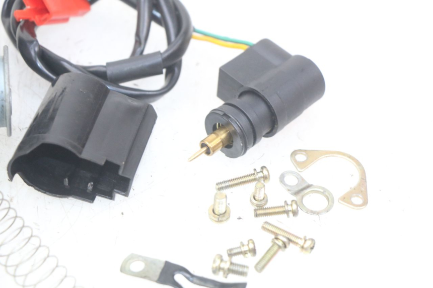 photo de GAŹNIK SELECT UP OCTALIS 125 (2007 - 2012) - Widok z bliska