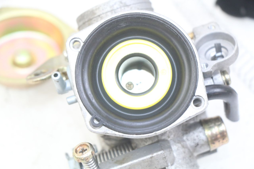 photo de GAŹNIK SELECT UP OCTALIS 125 (2007 - 2012) - Oznaczenia i referencje