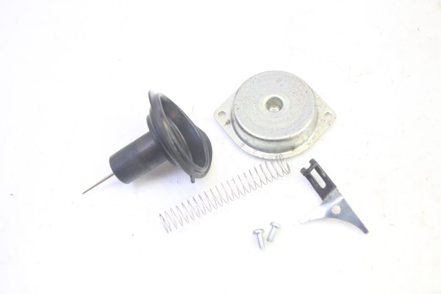 photo de GAŹNIK JM MOTORS OLDIES GT 4T 50 (2018 - 2025) - Szczegóły charakterystyczne