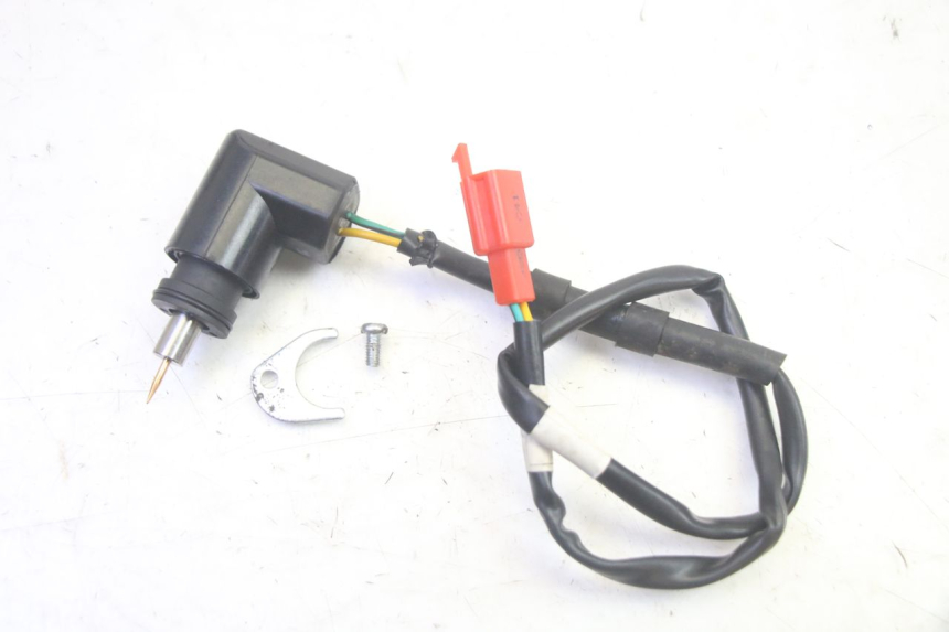 photo de GAŹNIK JM MOTORS OLDIES GT 4T 50 (2018 - 2025) - Zbliżenie komponentów