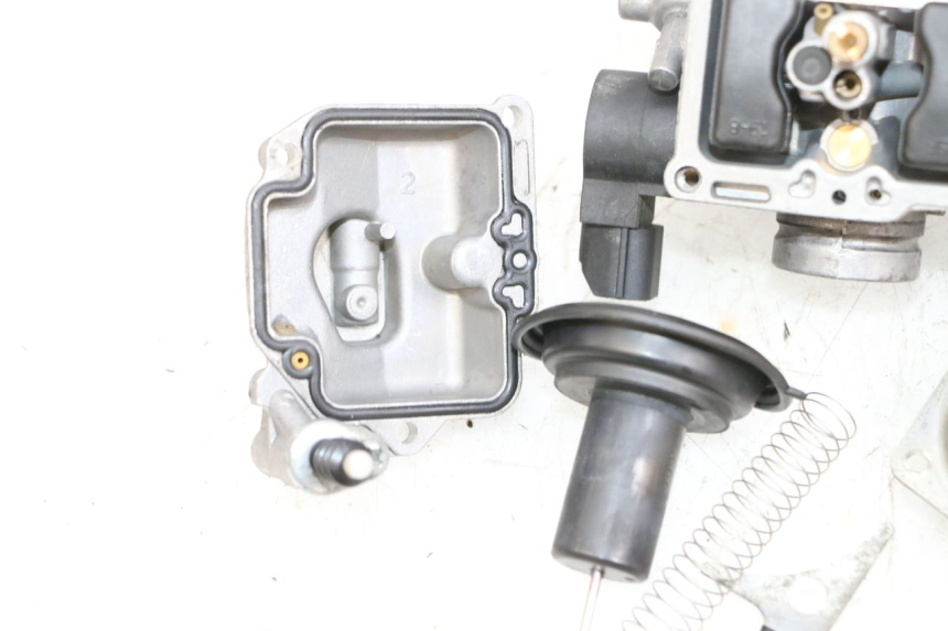 photo de GAŹNIK JM MOTORS OLDIES GT 4T 50 (2018 - 2025) - Widok z bliska