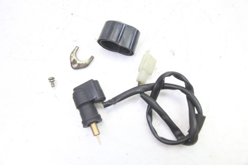 photo de GAŹNIK SYM ORBIT 2 4T 50 (2008 - 2017) - Szczegóły charakterystyczne