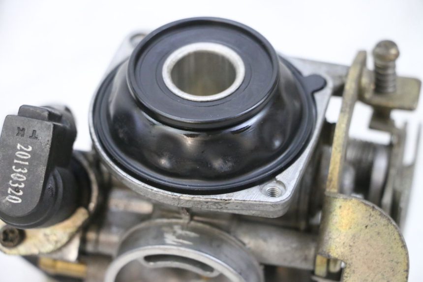 photo de GAŹNIK SYM ORBIT 2 4T 50 (2008 - 2017) - Szczegóły charakterystyczne