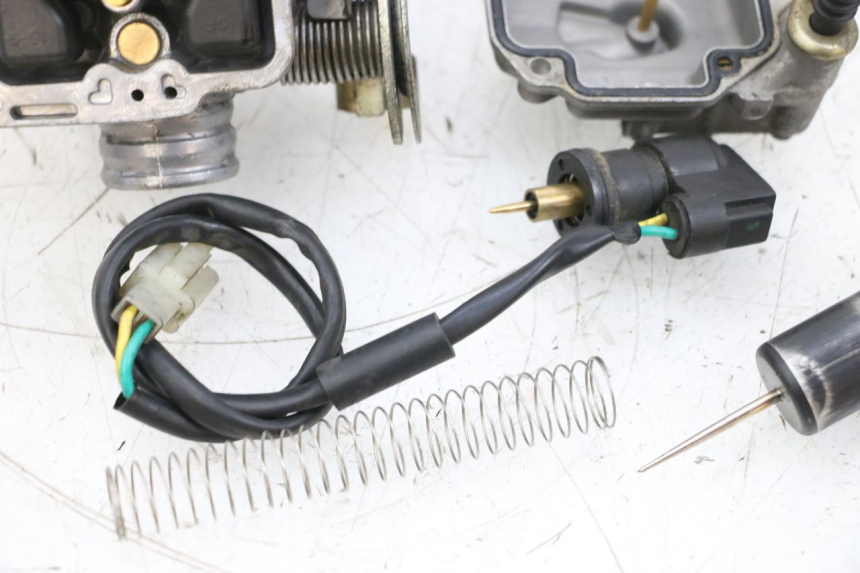 photo de GAŹNIK SYM ORBIT 2 4T 50 (2008 - 2017) - Zdjęcie dodatkowe