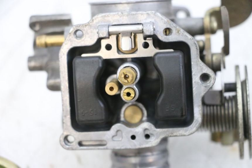 photo de GAŹNIK SYM ORBIT 2 4T 50 (2008 - 2017) - Kontrola wizualna