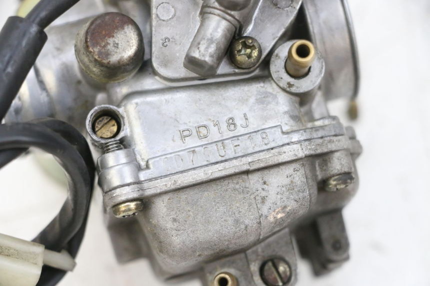 photo de GAŹNIK SYM ORBIT 2 4T 50 (2008 - 2017) - Punkty mocowania