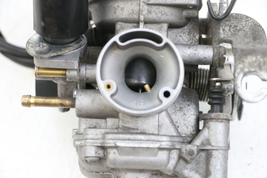 photo de GAŹNIK SYM ORBIT III 3 4T 50 (2018 - 2021) - Zbliżenie komponentów