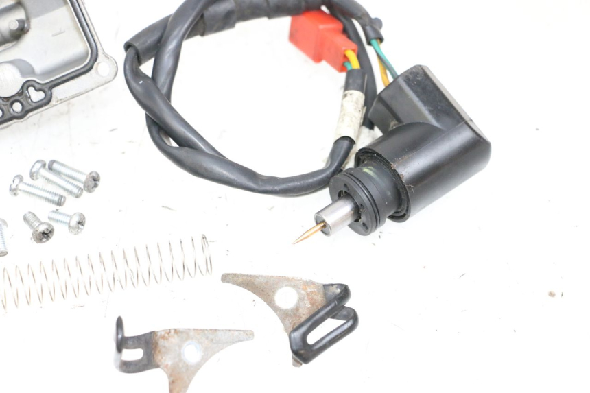 photo de GAŹNIK SYM ORBIT III 3 4T 50 (2018 - 2021) - Struktura - zbliżenie