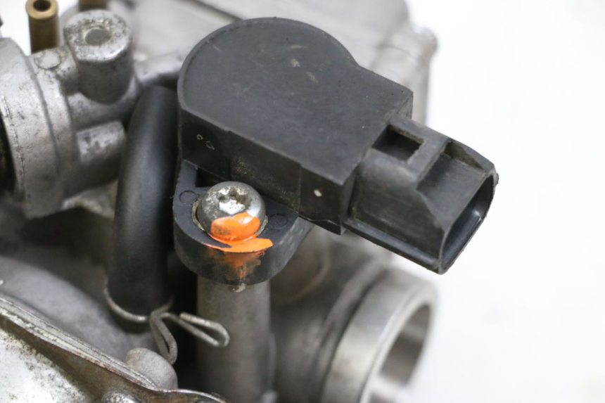 photo de GAŹNIK SYM ORBIT III 3 4T 50 (2018 - 2021) - Inny kąt widzenia