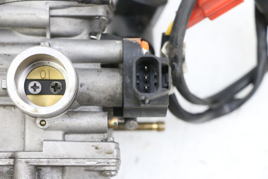 photo de GAŹNIK SYM ORBIT III 3 4T 50 (2018 - 2021) - Część sprawdzona