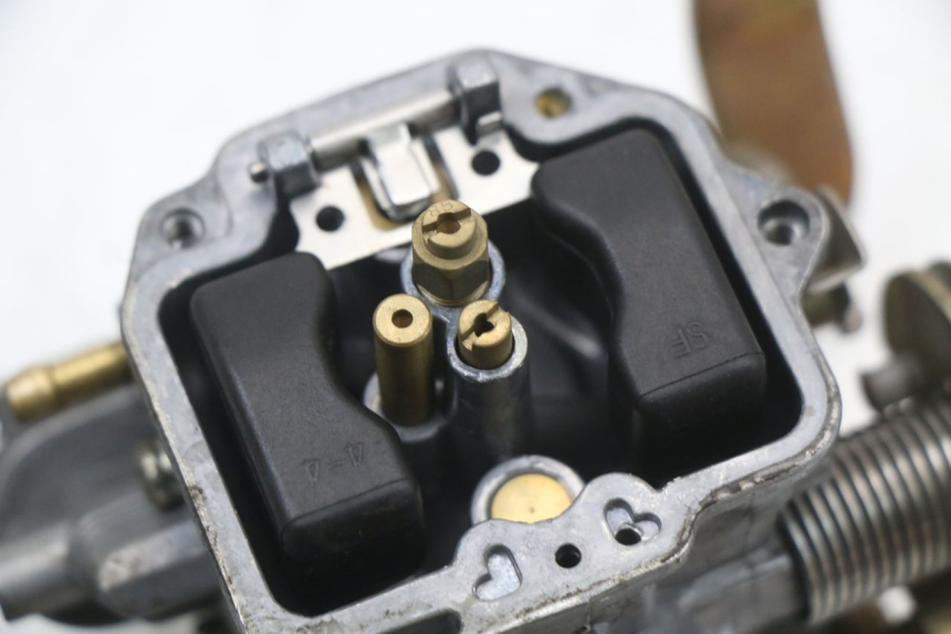 photo de GAŹNIK SYM ORBIT 50 (2008 - 2010) - Część sprawdzona