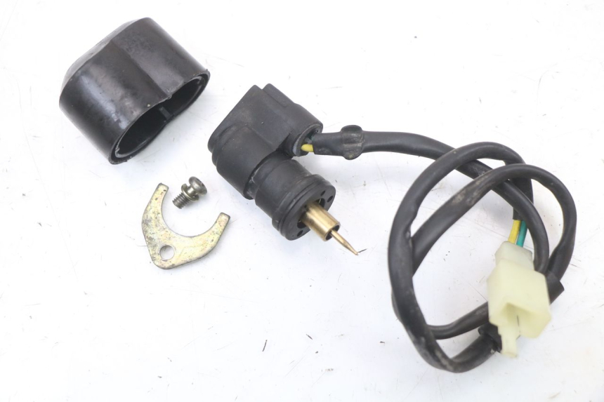 photo de GAŹNIK SYM ORBIT 50 (2008 - 2010) - Oznaczenia i referencje