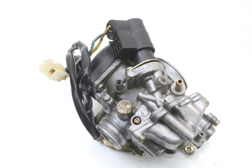 photo de GAŹNIK IMF INDUSTRIE PACH 4T 50 (2009 - 2018) - Zbliżenie techniczne