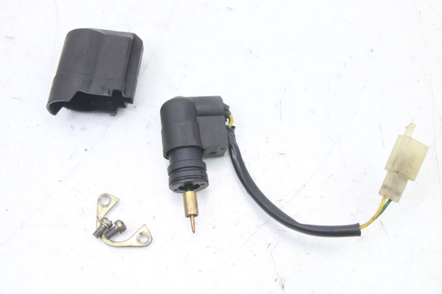 photo de GAŹNIK PEUGEOT LUDIX ONE 50 (2005 - 2008) - Zbliżenie komponentów