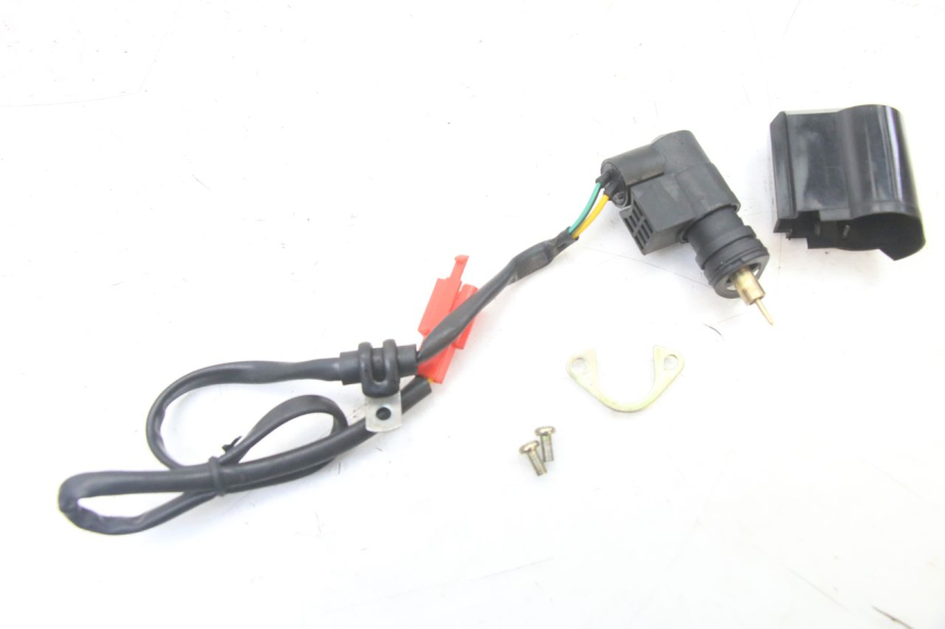 photo de GAŹNIK PEUGEOT VIVACITY 125 (2010 - 2017) - Szczegóły charakterystyczne