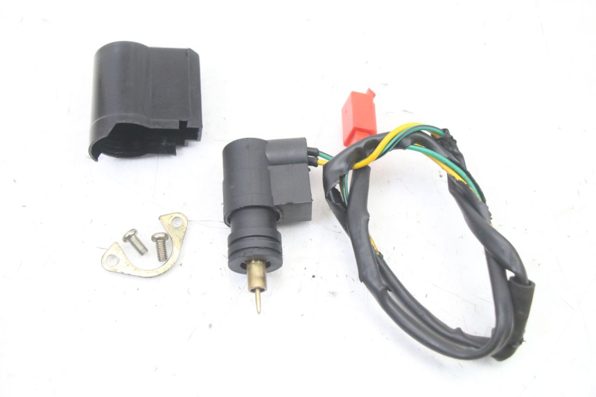 photo de GAŹNIK PEUGEOT VIVACITY 125 (2010 - 2017) - Zbliżenie komponentów