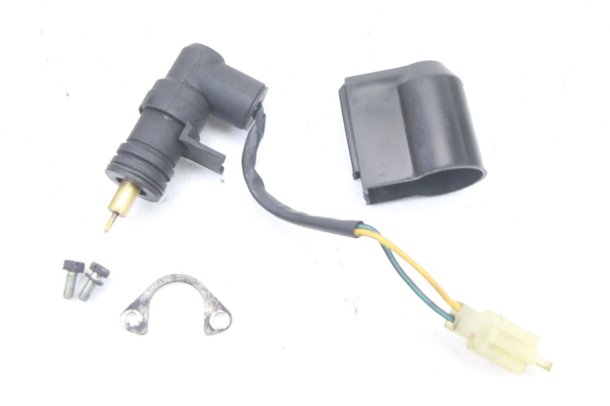 photo de GAŹNIK PIAGGIO VESPA S 2T 50 (2007 - 2014) - Szczegóły charakterystyczne