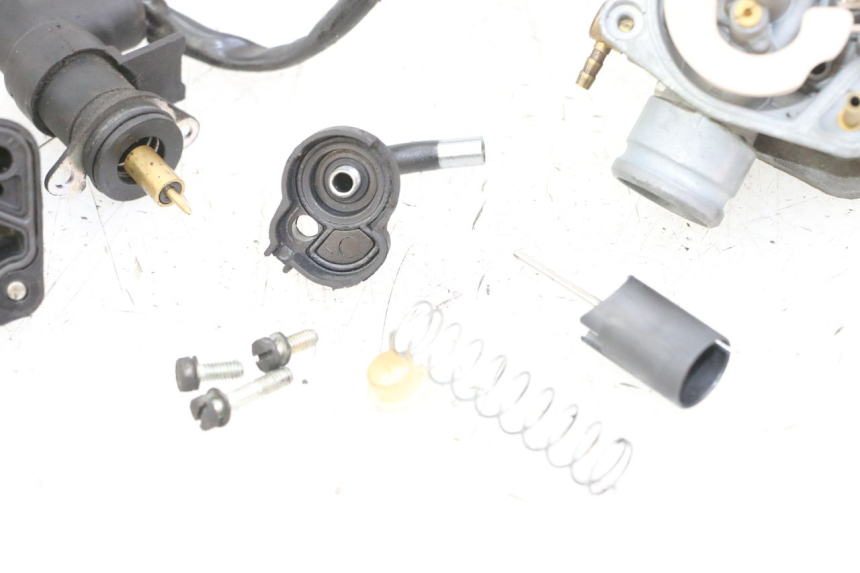 photo de GAŹNIK PIAGGIO VESPA S 2T 50 (2007 - 2014) - Widok produktu