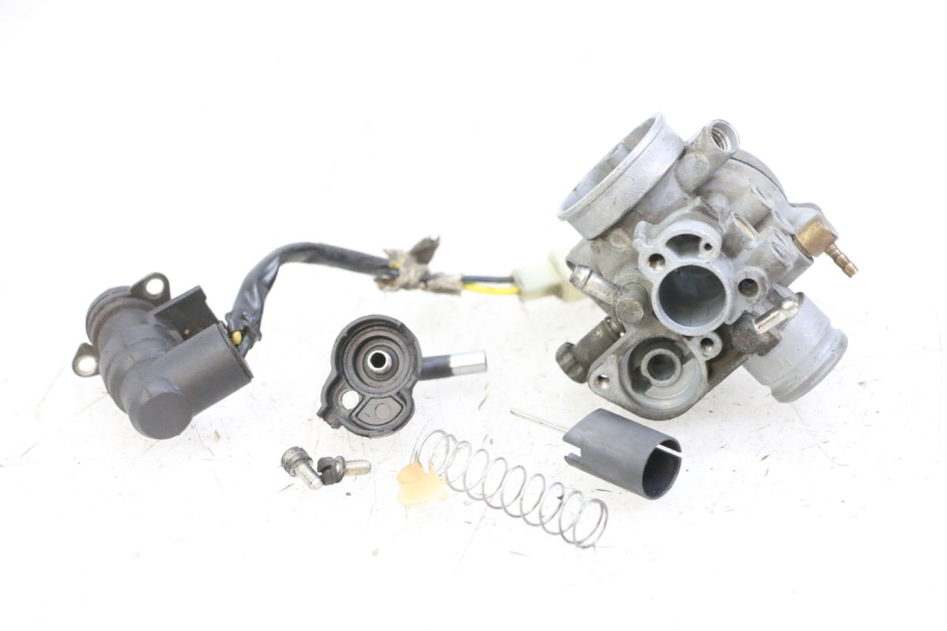 photo de GAŹNIK PIAGGIO VESPA S 2T 50 (2007 - 2014) - Część sprawdzona