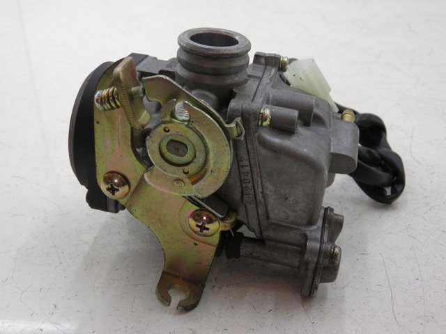 photo de GAŹNIK QINGQI SPEEDY 50 (2005 - 2007) - Zbliżenie techniczne