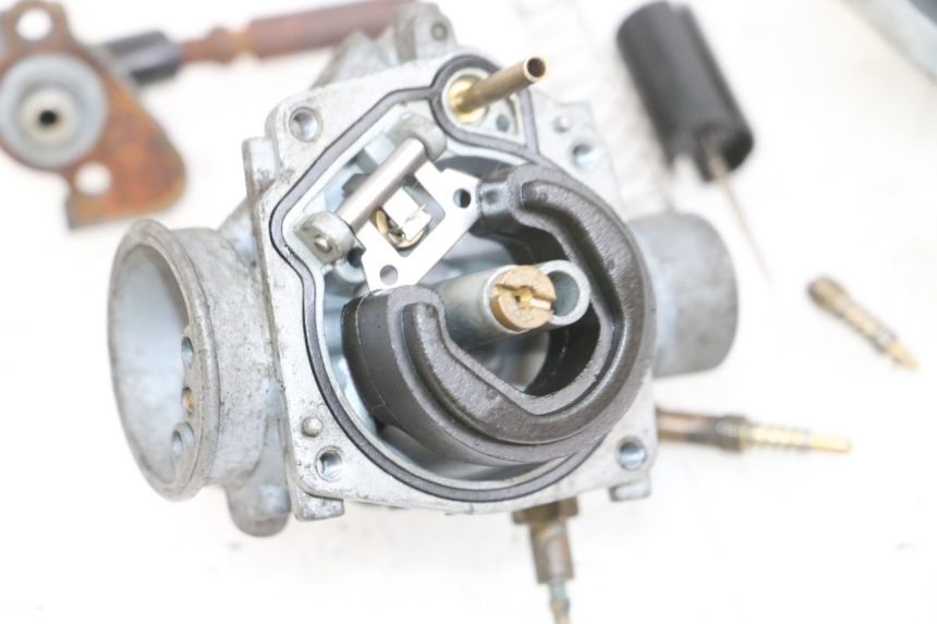 photo de GAŹNIK RIDE RACE 2T 50 (2012 - 2017) - Część sprawdzona