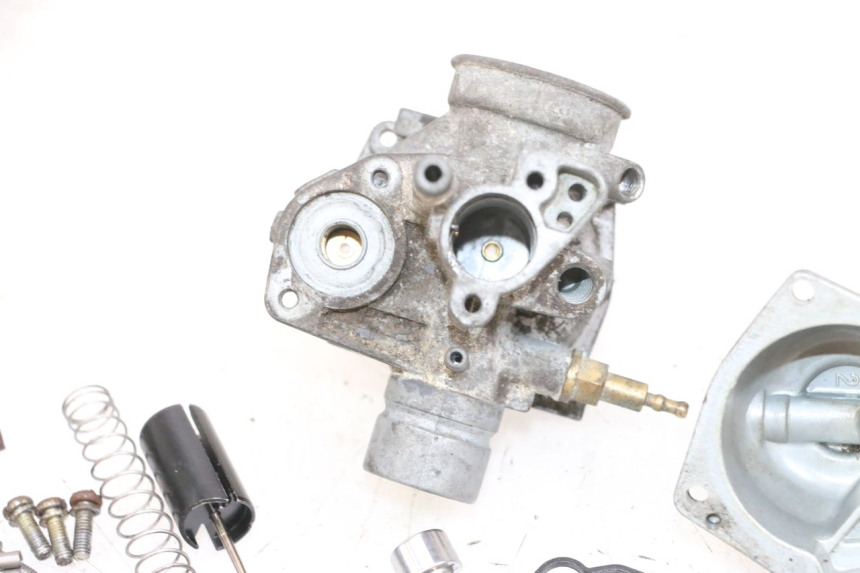 photo de GAŹNIK RIDE RACE 2T 50 (2012 - 2017) - Zbliżenie komponentów