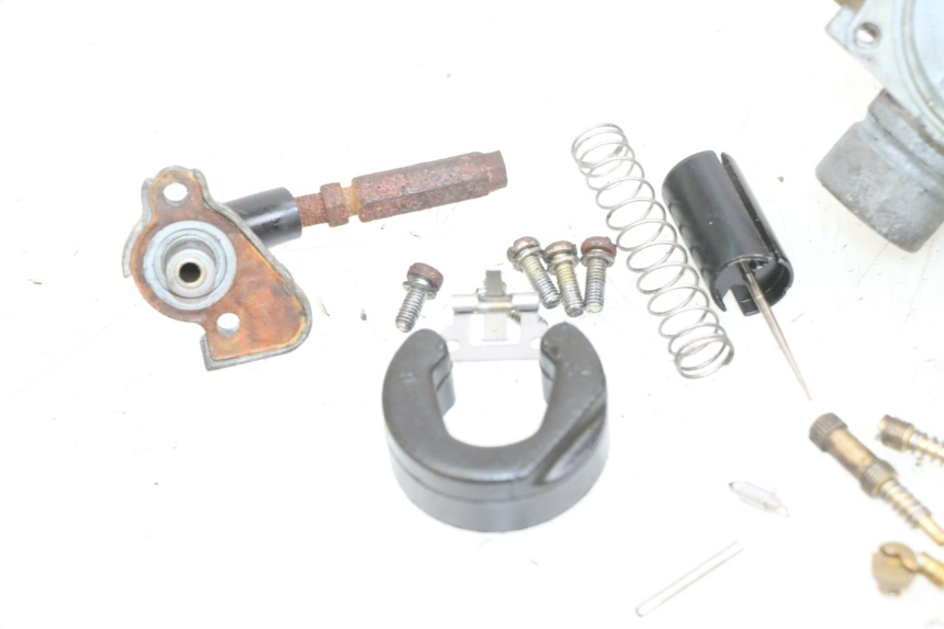 photo de GAŹNIK RIDE RACE 2T 50 (2012 - 2017) - Kontrola wizualna