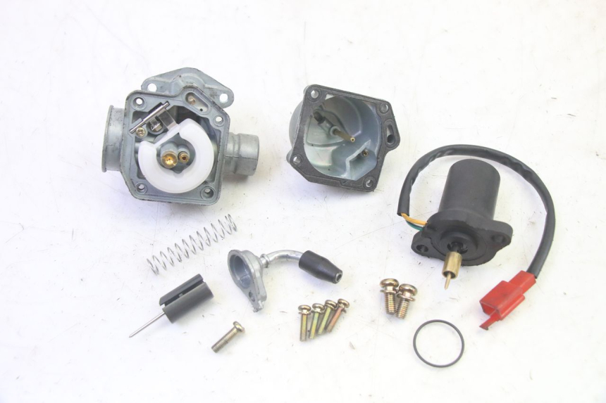 photo de GAŹNIK RIDE RACE 2T 50 (2012 - 2017) - Szczegół części