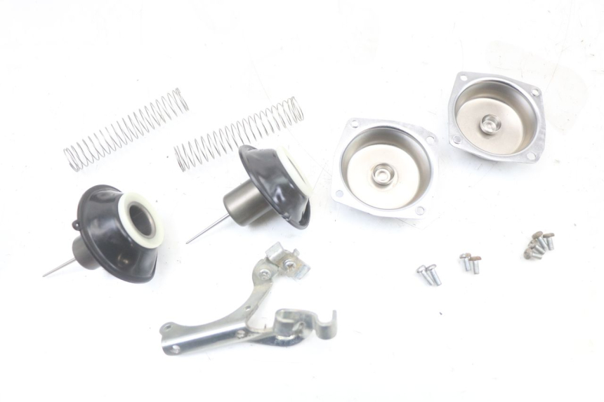 photo de GAŹNIK REGAL RAPTOR RAXTER 2 125 (2007 - 2015) - Oznaczenia i referencje