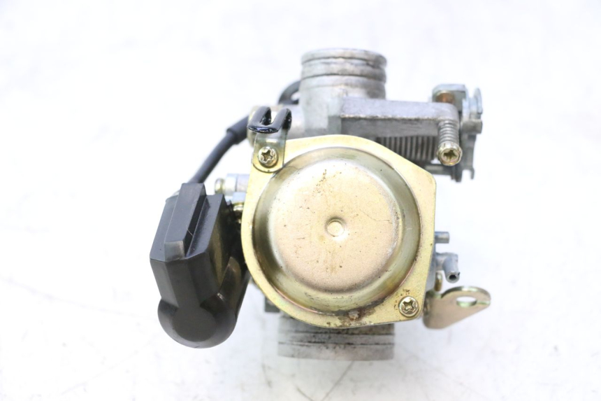 photo de GAŹNIK YIYING RETRO 125 (2008 - 2018) - Zbliżenie techniczne
