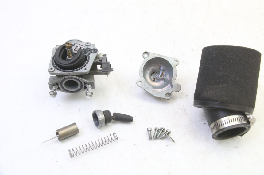 photo de GAŹNIK APOLLO RFZ 125 - Widok produktu