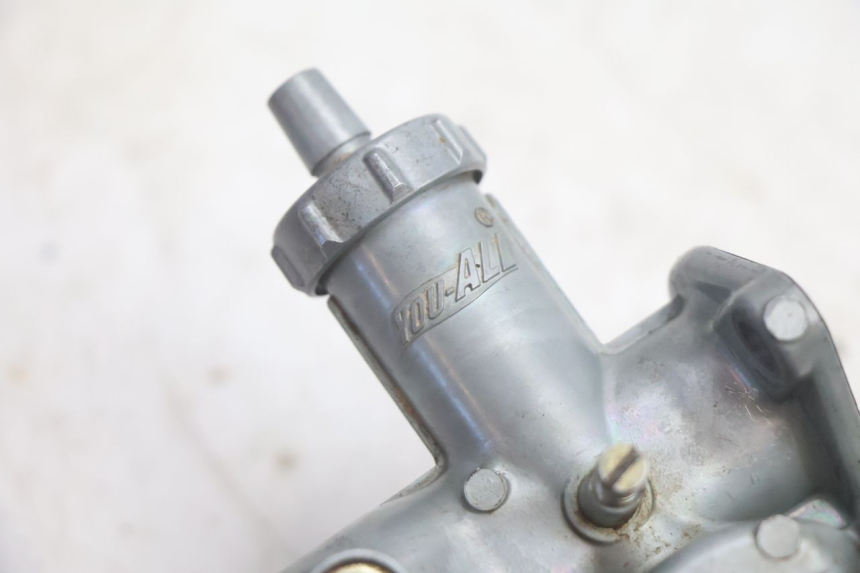 photo de GAŹNIK APOLLO RFZ 125 - Stan powierzchni