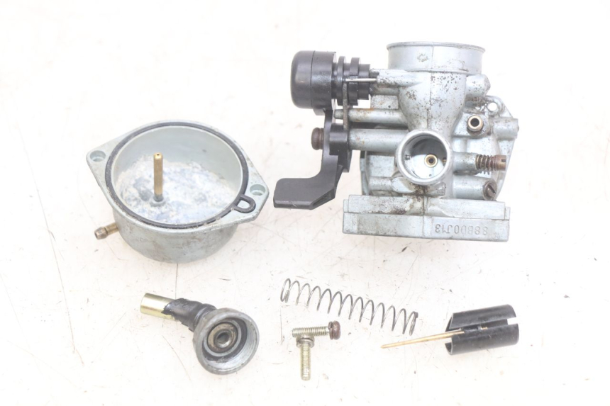 photo de GAŹNIK YAMASAKI ROADSTER 50 (2013 - 2018) - Zoom stanu zużycia