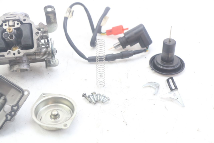 photo de GAŹNIK TNT MOTOR ROMA 10' 4T 50 (2007 - 2018) - Zbliżenie techniczne