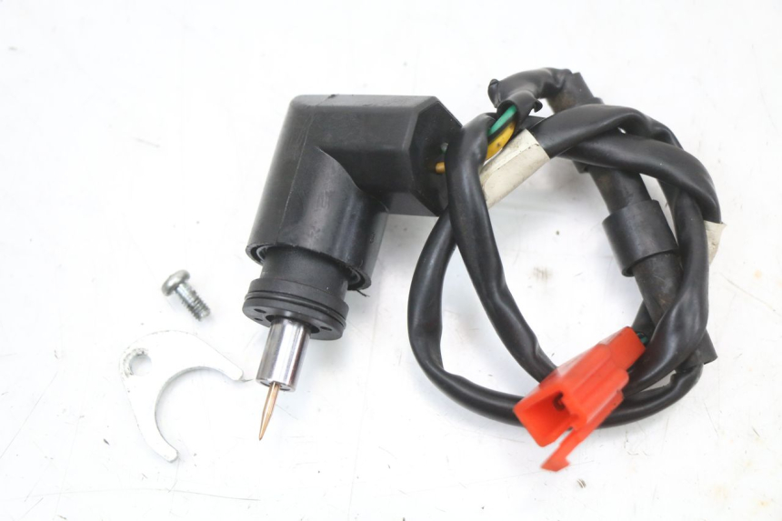 photo de GAŹNIK TNT MOTOR ROMA 10' 4T 50 (2019 - 2022) - Szczegóły charakterystyczne