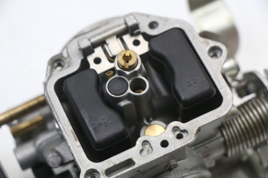 photo de GAŹNIK TNT MOTOR ROMA 10' 4T 50 (2019 - 2022) - Oznaczenia i referencje