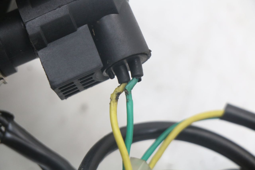 photo de GAŹNIK TNT MOTOR ROMA 10' 4T 50 (2007 - 2018) - Widok z bliska