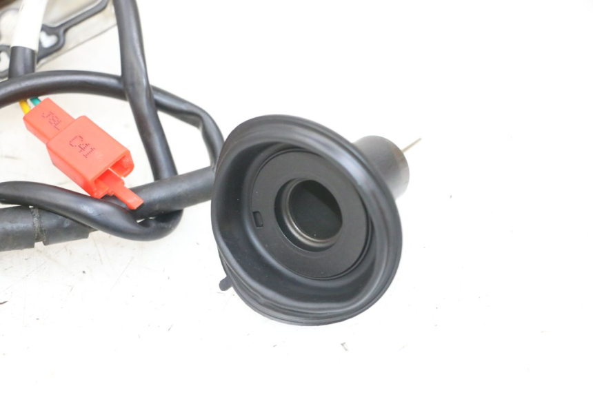 photo de GAŹNIK TNT MOTOR ROMA 10' 4T 50 (2019 - 2022) - Struktura - zbliżenie