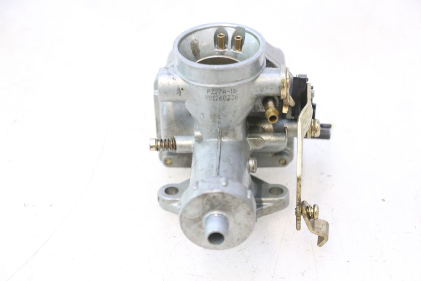 photo de GAŹNIK MZ RT 125 (2000 - 2008) - Zbliżenie techniczne